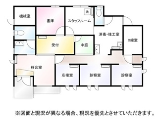 【間取り】 | フルール