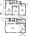 青葉区もみの木台新築戸建ての画像