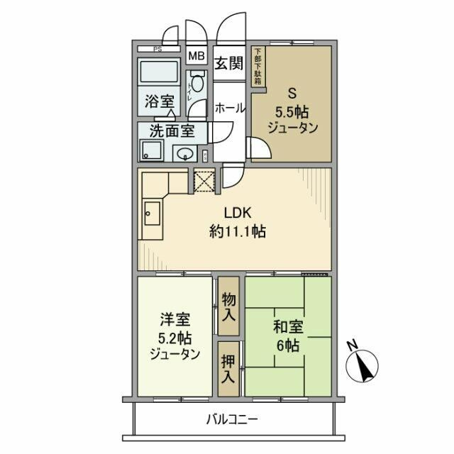 ファミネスさがみ野