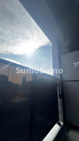 U RESIDENCE東比恵の展望