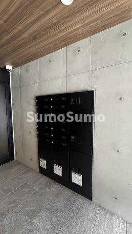 U RESIDENCE東比恵のその他共用部分