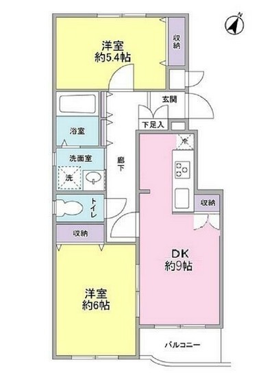 白山坂ハウスの画像