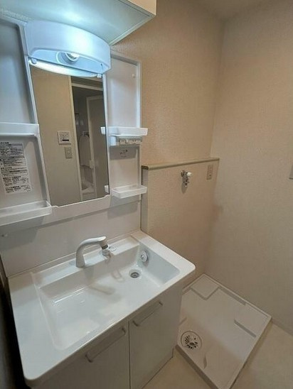 【洗面所】