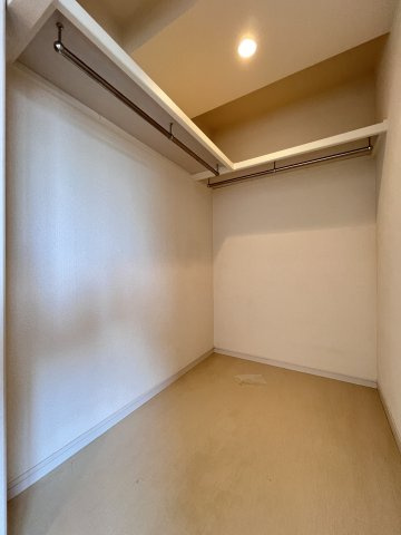 フォレスト長居公園の収納