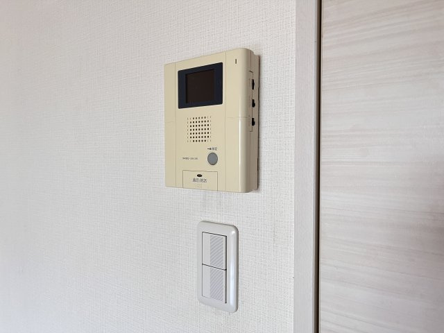 フォレスト長居公園のセキュリティ