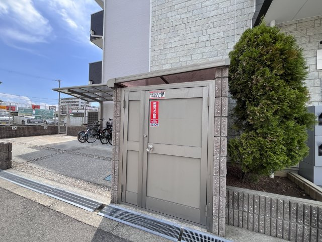 フォレスト長居公園のその他共用部分