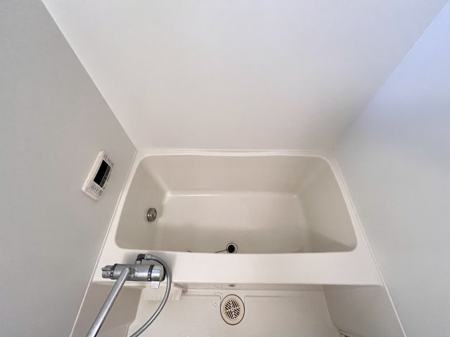 フォレスト長居公園の浴室