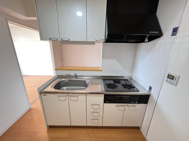 フォレスト長居公園のキッチン