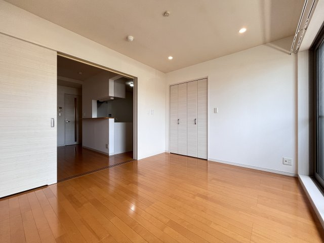 フォレスト長居公園の洋室