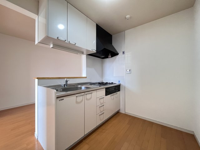 フォレスト長居公園のキッチン