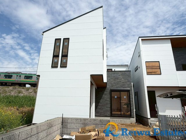 新築戸建　茅ヶ崎市中島　全4棟