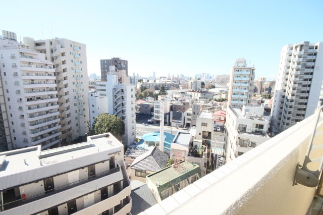 ※10階からの展望