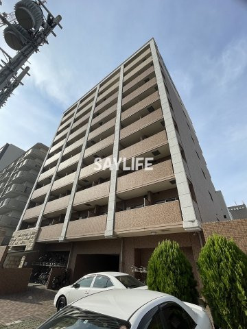 プレサンス大阪城公園パークプレイス