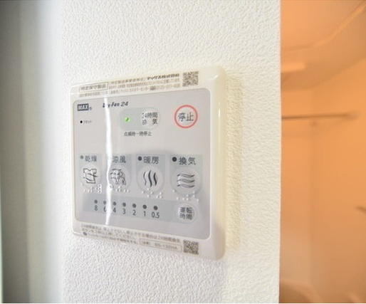 アンベリール御徒町の設備