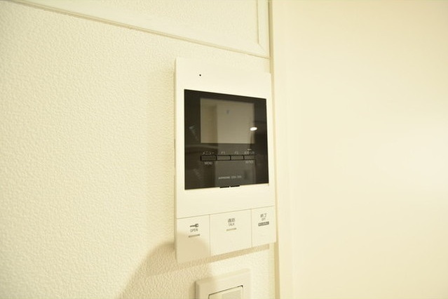 アンベリール御徒町のセキュリティ