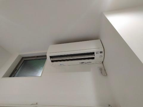 Pinofiore　Erba(ピノフィオーレエの設備|エアコン