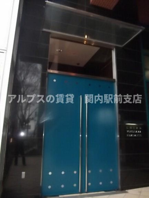 【エントランス】 | ロワール横濱レムナンツ