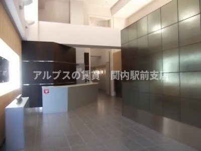 【その他共用部分】 | ロワール横濱レムナンツ