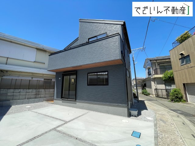 【外観】 | Livele Garden.S熊谷市箱田第7　新築住宅 | 現地(2026年5月撮影)