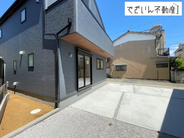 【外観】 | Livele Garden.S熊谷市箱田第7　新築住宅 | 現地(2026年5月撮影)