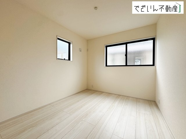 【洋室】 | Livele Garden.S熊谷市箱田第7　新築住宅 | 現地(2026年4月撮影)