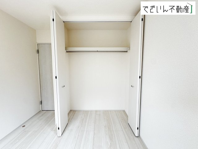 【収納】 | Livele Garden.S熊谷市箱田第7　新築住宅 | 現地(2026年4月撮影)