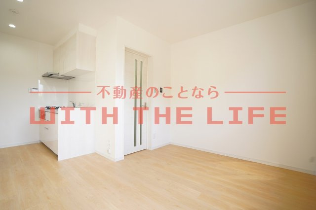 クレールソフィア【キャッシュバック対象物件】の居間・リビング|ゆったり過ごせるリビングです