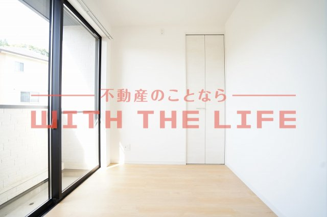 クレールソフィア【キャッシュバック対象物件】の洋室|落ち着いた色調の洋室です