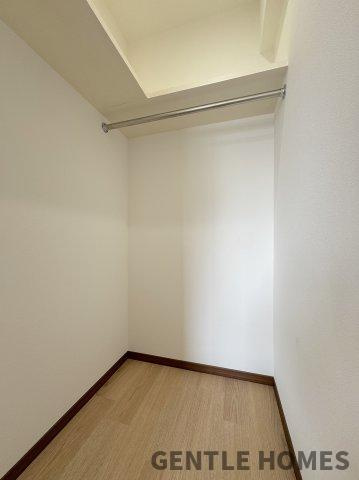 アンピール空港南の収納