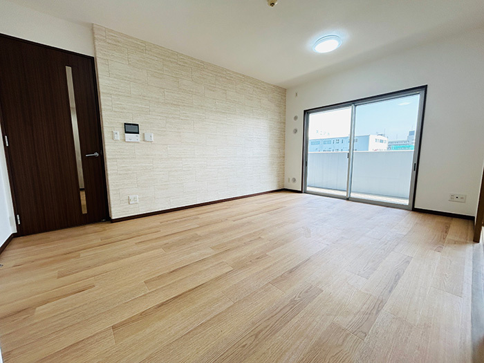 アンピール空港南