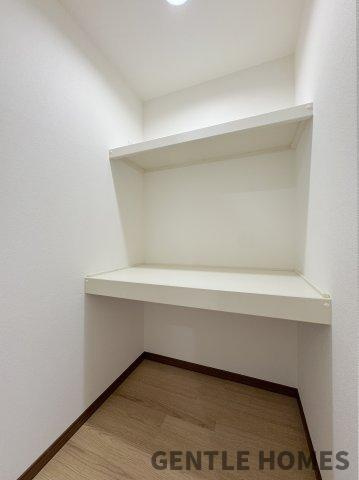 アンピール空港南の収納