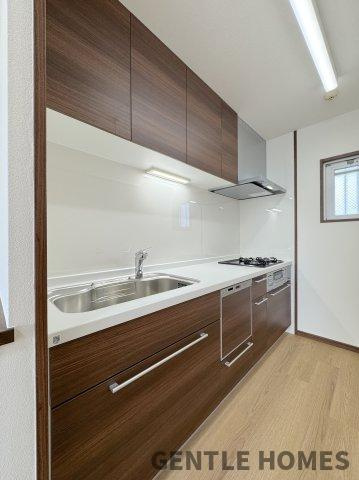 アンピール空港南のキッチン