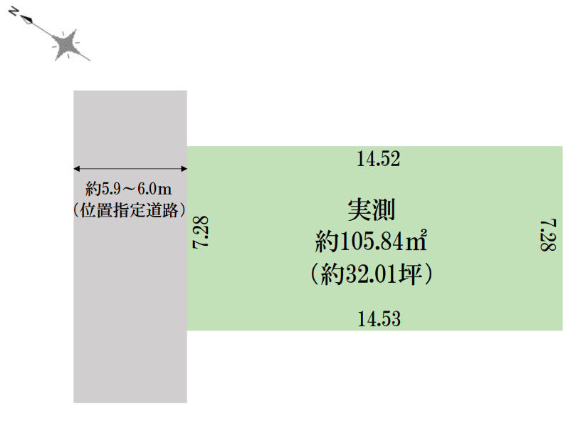 土地/朝霞市宮戸３丁目