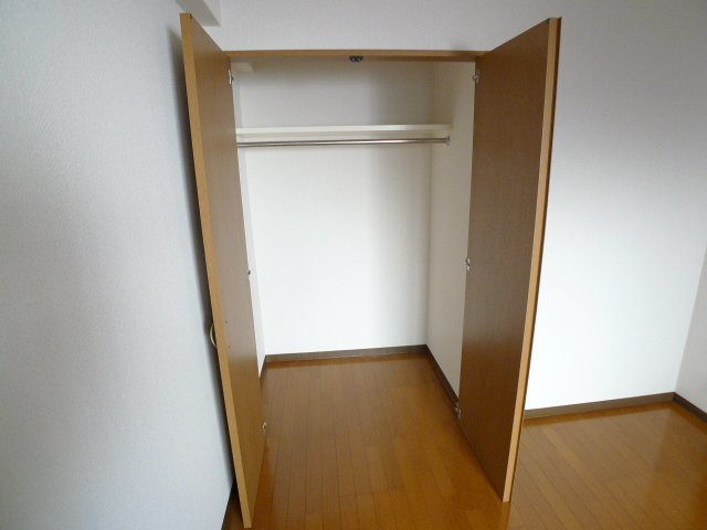 サンドエル新八柱の収納