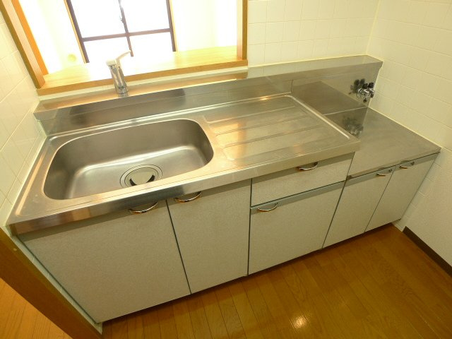 サンドエル新八柱のキッチン