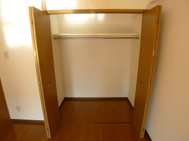 サンドエル新八柱の収納