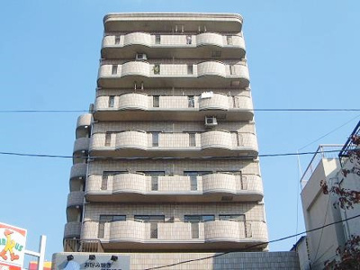 【外観】 | 北本町プラザⅠ