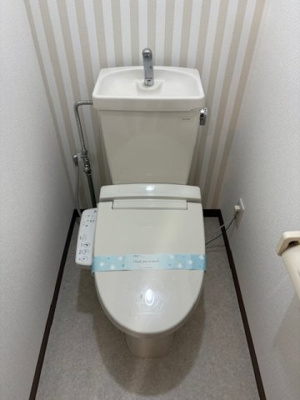 【トイレ】 | 北本町プラザⅠ | トイレもきれいです