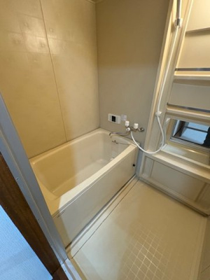 【浴室】 | 北本町プラザⅠ | コンパクトで使いやすいお風呂です