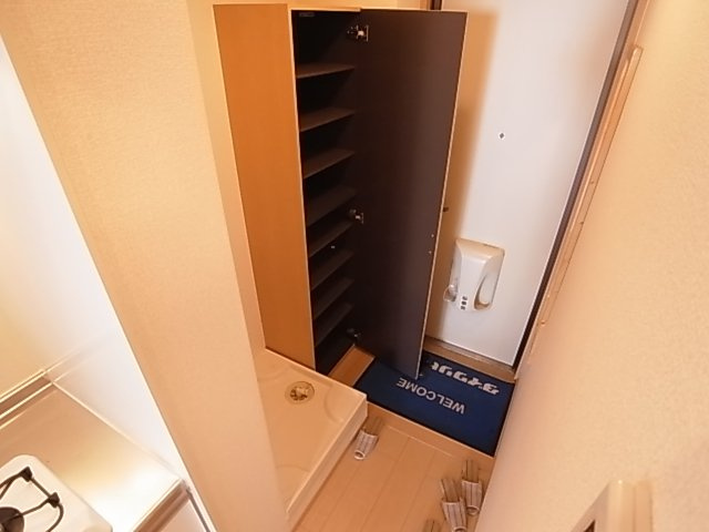 神戸市長田区松野通２丁目のアパート