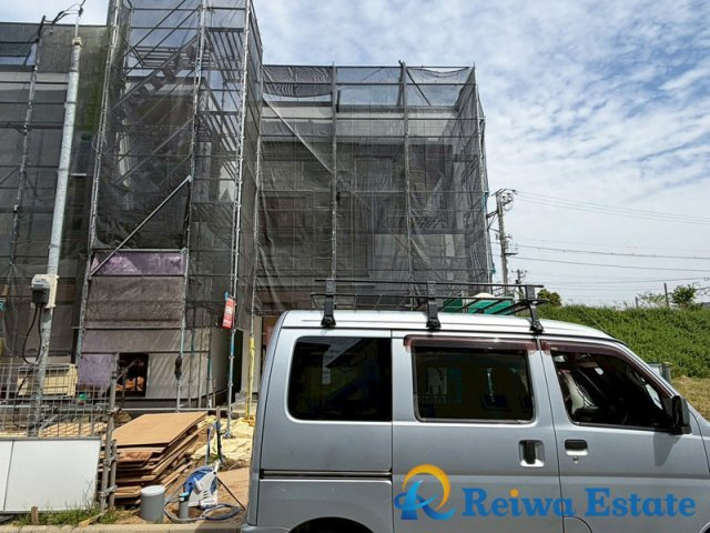 新築戸建　茅ヶ崎市中島　全4棟