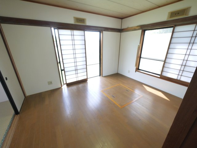 茂原市千町　中古戸建のその他|内装リフォーム済み　敷地約265坪 家庭菜園・ドックラン・バーべキューが可能です 軽量鉄骨