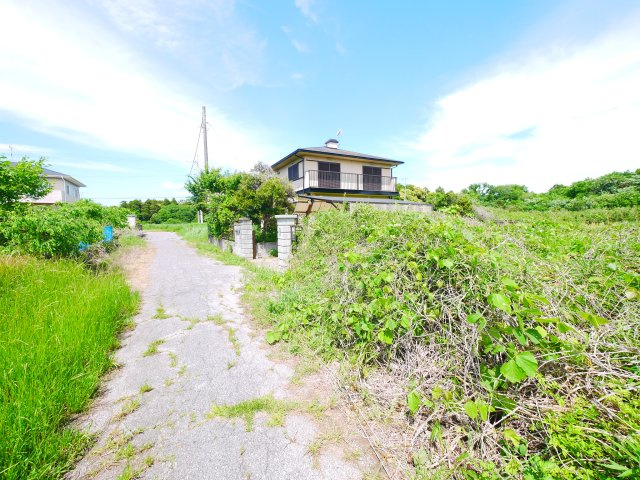 茂原市千町　中古戸建のその他|内装リフォーム済み　敷地約265坪 家庭菜園・ドックラン・バーべキューが可能です 軽量鉄骨