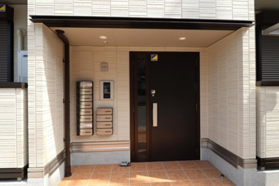 【エントランス】 | ミレニアセジュール熊谷