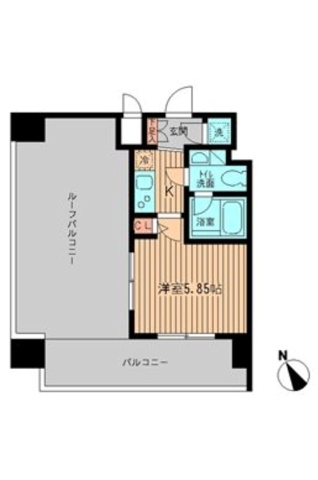 新品家具付きマンション大森北10(KaGood東京)