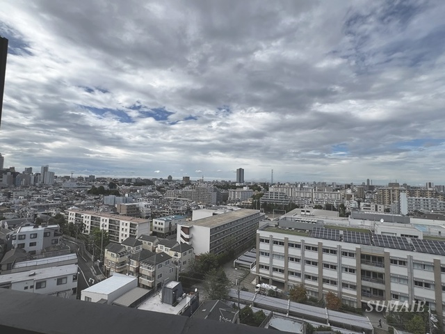 アーバンパーク西巣鴨WESTの展望|お部屋からの景色です☆