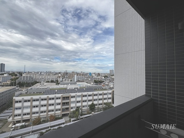 アーバンパーク西巣鴨WESTの展望|お部屋からの景色です☆