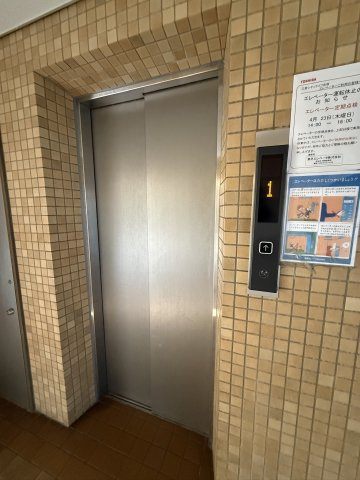 三愛シティライフ吉塚のその他共用部分