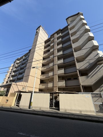 三愛シティライフ吉塚の外観