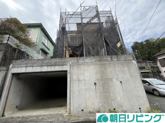 【外観】 | 閑静な住宅街の新築戸建ての３LDK！